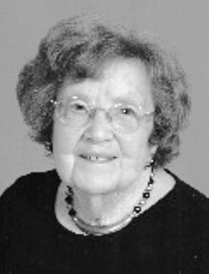 Hazel Jean (Roux) Sellers