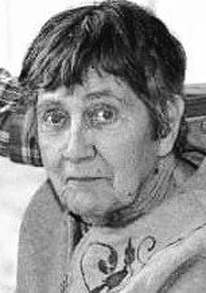 Geraldine “Gerry” Lou (Ireland) Preble