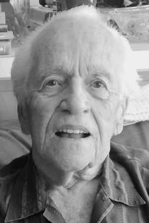 Edward “Bud” John King