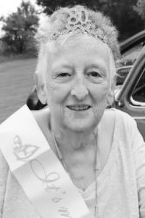 Anita Janet Stevens