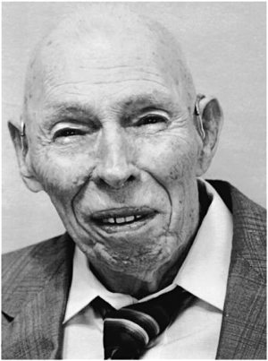 Alan George Alexander