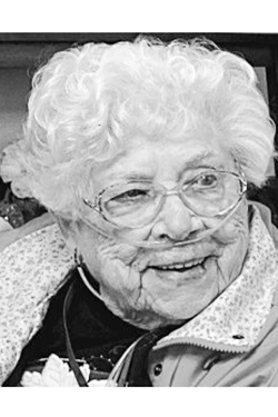 Elizabeth "Bettie" Miller