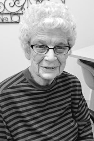 Marjorie Maude Ellis Arsenault