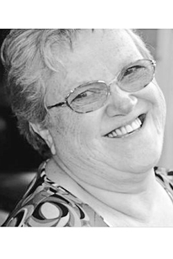 Linda McKeage Paradis