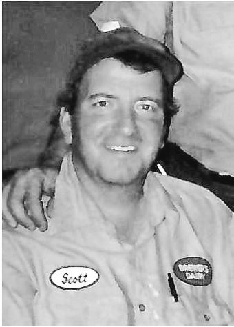 Scott Fredrick Brewer