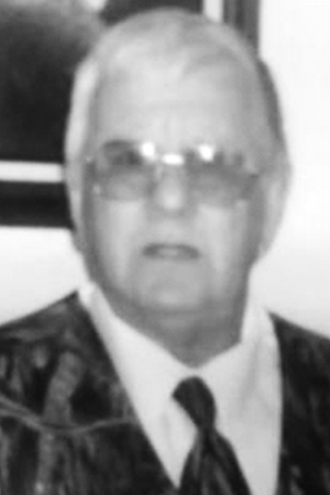 Barry M. Tibbetts