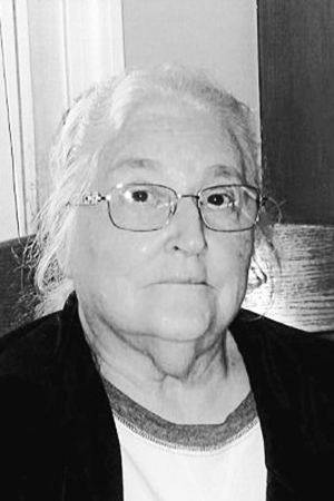 Violet Alta McLaughlin