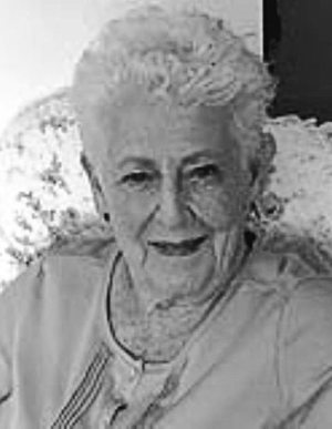 Ruth Carolyn (Crockett) Eastman