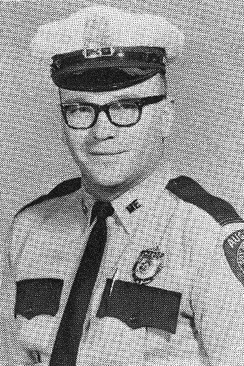 Benjamin M. Merrick