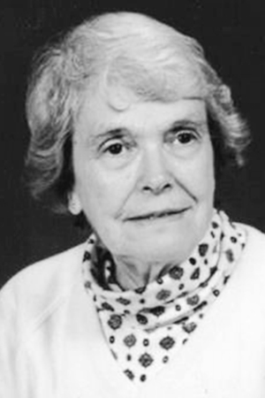 Margaret Virginia Wickes