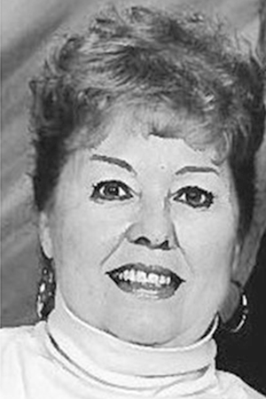 Patricia "Pat" Poulin Cothran Thomas
