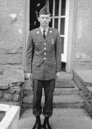 James Henry Dufault Sr