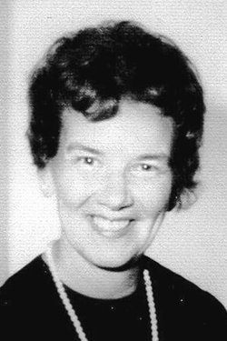 Genevieve M. Carter