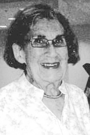 Miss Alleen Thompson