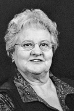 Sally Ann McKinley