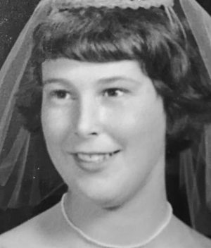 Frederica Ann Melcher