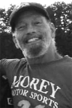 Robert Gene Morey