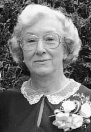 Mavis J. Longfellow