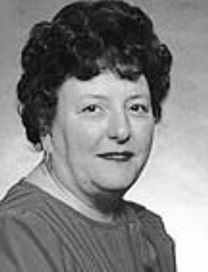 Dorothy G. Plourde