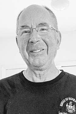 LeRoy "Lee" Roberts