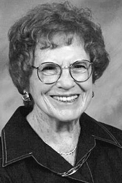 Myrtle Denney Willey