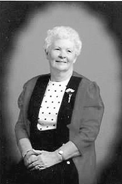 Beulah Mae (Nicholson) Avery
