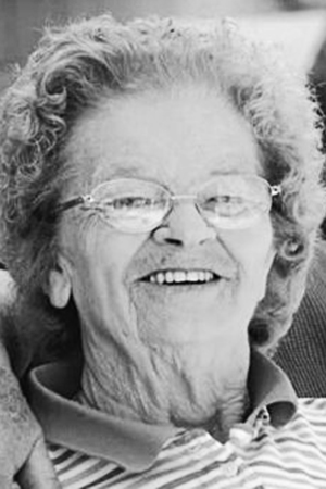 Mary Joanne (Joan) Hayden