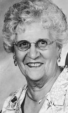 Mary Louise (Bernard) Weeks