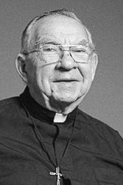 Réal “Joe” Corriveau, O.M.I