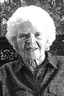 Helen Laflamme Belanger