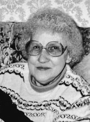 Florence Mary Cole Hunt