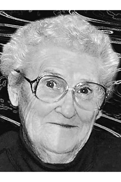 Ruth Ann (Pratt) DeRosby
