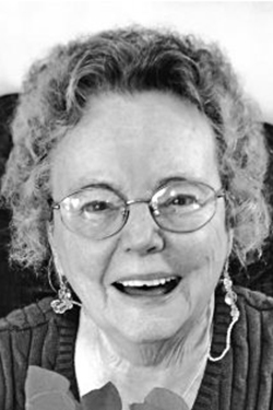 Shirley Mae (Millett) Sinclair