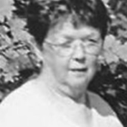 Martha Ann Thompson Walter