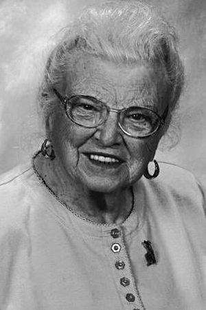 Bernice Ada "Bunny" Lambert