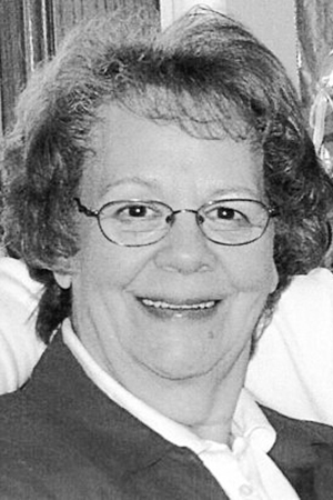 Beverly “Bev” M. (Witham) Meunier