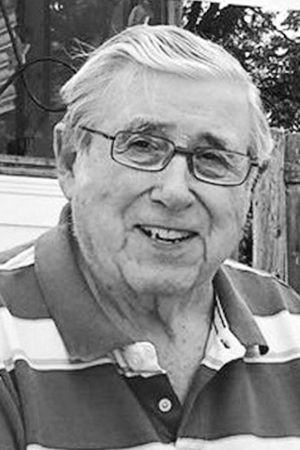 Bernard "Bernie" Carroll Taylor