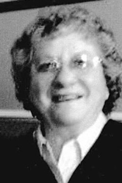 Frances May (Lagasse) Pottle