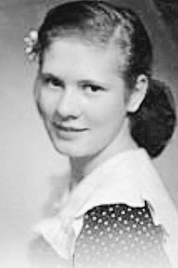 Ingeborg Maria Lilliman