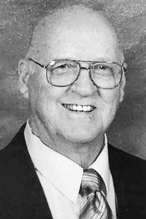 Richard "Dick" E. Durost