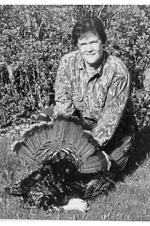 Edith Ann Pickering Cronk