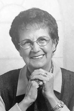 Marguerite “Marie-Ange” Fortin Veilleux