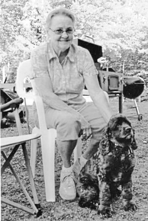 Elizabeth (Betty) Joan Cunningham