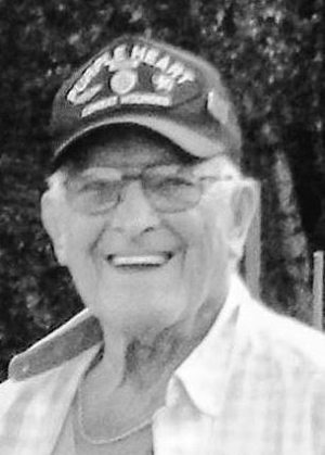 Arville "Larry" Fann