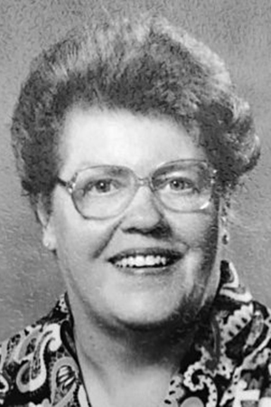Vera L. Wentworth