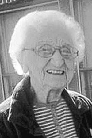 Cecile Patenaude Morin