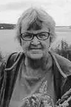 Sandra Elizabeth (MacDonald) Berglund