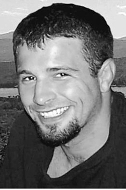 Matthew “Matt” Joshua Marshall