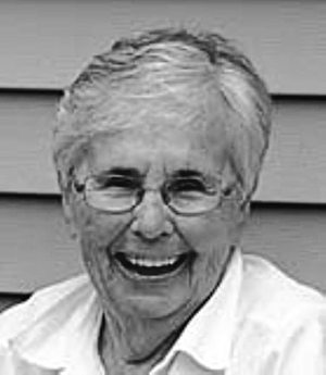 Madeline R. Parmenter