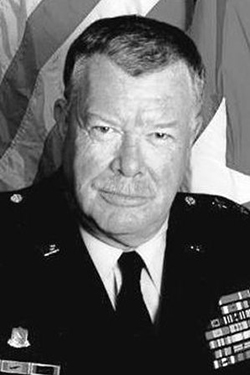 Maj. Gen. Joseph E. Tinkham II